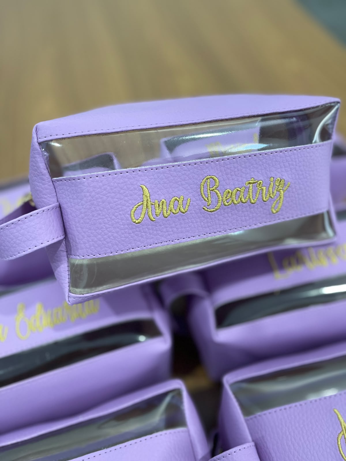 CRISTAL (Personalizados nomes ou logo)